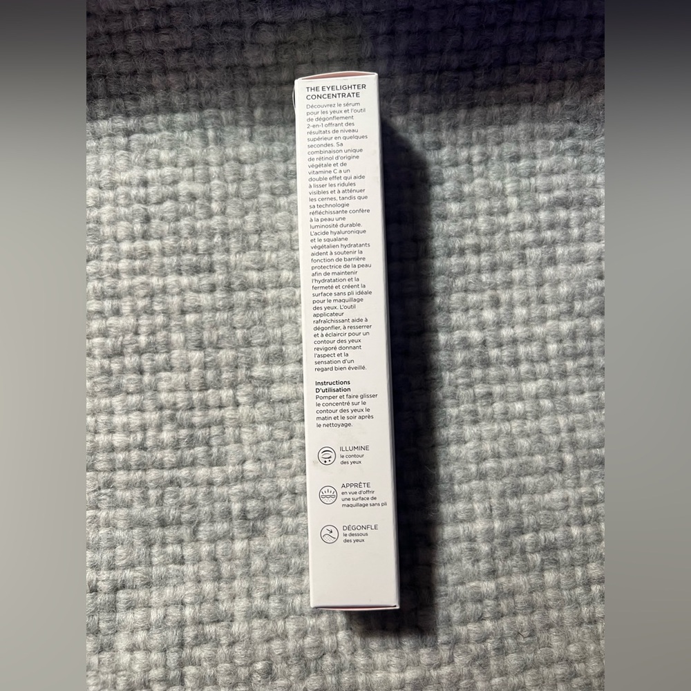 Beauty Bio: The Eyelighter Concentrate (0.5floz) Full Size $58 value - Picture 4 of 9